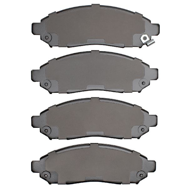 2011-2013 Nissan LEAF Disc Brake Pad Set - Front (Dynamic Friction)