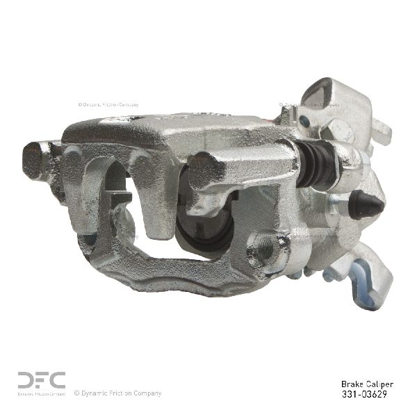 2004-2005 Kia Spectra Disc Brake Caliper - Rear Left (Dynamic Friction)