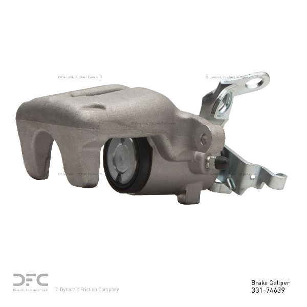 2007-2010 Volkswagen Eos Disc Brake Caliper - Rear Left (Dynamic Friction)