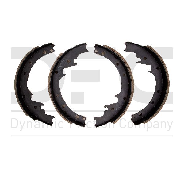 1963-1971 Chrysler 300 Drum Brake Shoe Set - Front or Rear (Dynamic Friction)