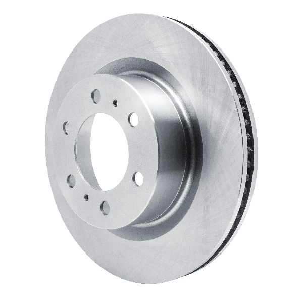 2023-2025 Toyota Sequoia Disc Brake Rotor - Front (Dynamic Friction)