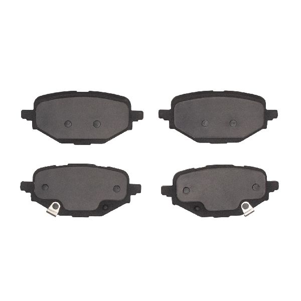 2023-2025 Mazda CX-50 Disc Brake Pad Set - Rear (Dynamic Friction)