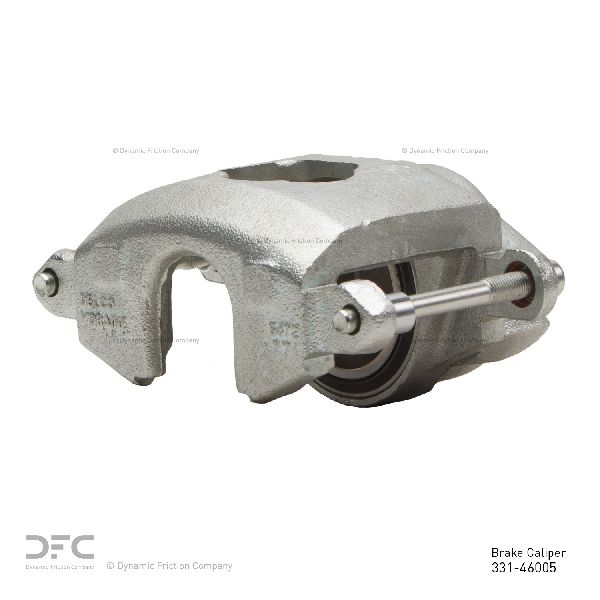 1968-1970 Cadillac Fleetwood Disc Brake Caliper - Front Left (Dynamic Friction)