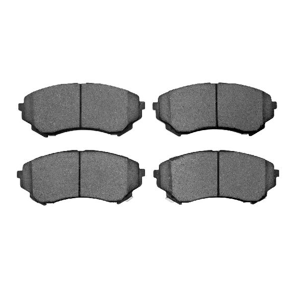 2008-2014 Cadillac CTS Disc Brake Pad Set - Front (Dynamic Friction)