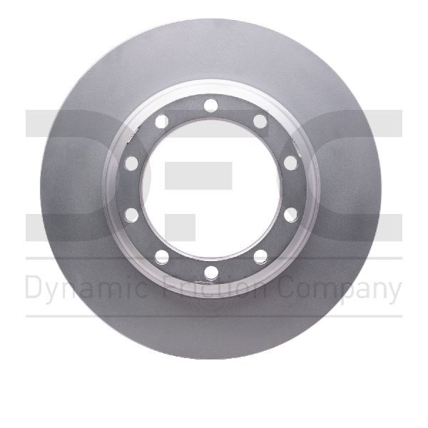 2003-2009 GMC C5500 Topkick Disc Brake Rotor - Front or Rear (Dynamic Friction)