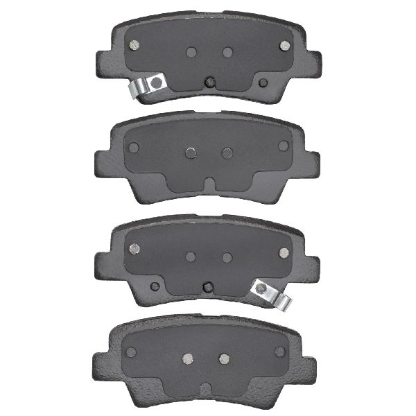 2014-2023 Kia Forte5 Disc Brake Pad Set - Rear (Dynamic Friction)