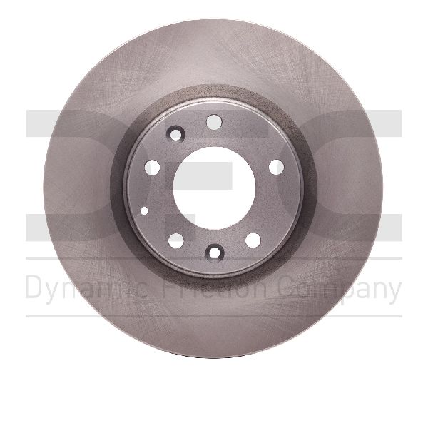 2004-2008 Mazda RX-8 Disc Brake Rotor - Front (Dynamic Friction)