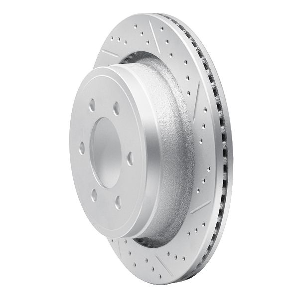 2012-2020 Ford F-150 Disc Brake Rotor - Rear Right (Dynamic Friction)