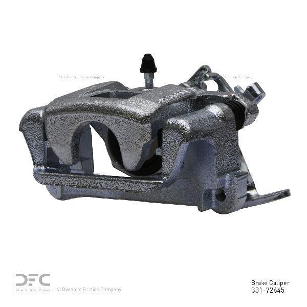 2014-2020 Mitsubishi Outlander Disc Brake Caliper - Rear Left (Dynamic Friction)