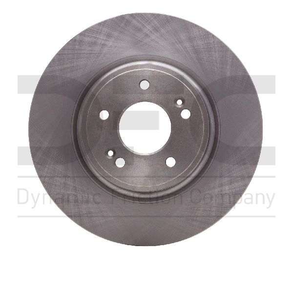 2019-2023 Genesis G70 Disc Brake Rotor - Front (Dynamic Friction)