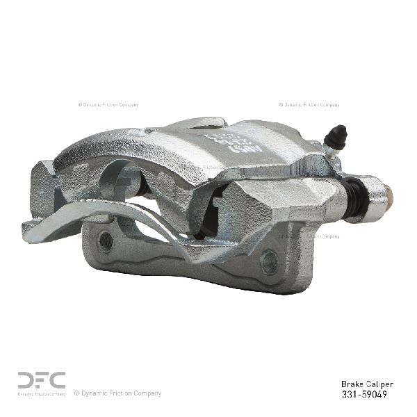 1997-1999 Acura CL Disc Brake Caliper - Front Left (Dynamic Friction)