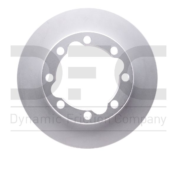 2000 Chevrolet Suburban 2500 Disc Brake Rotor - Front (Dynamic Friction)