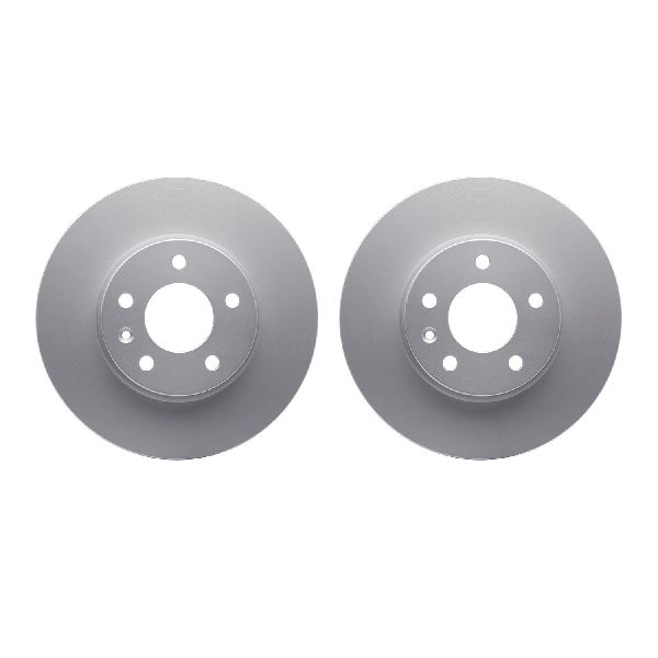 2020-2024 Cadillac CT4 Disc Brake Rotor Set - Front (Dynamic Friction)