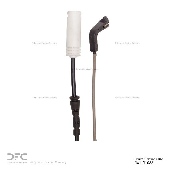 2007-2013 BMW 328i Disc Brake Pad Wear Sensor - Front (Dynamic Friction)