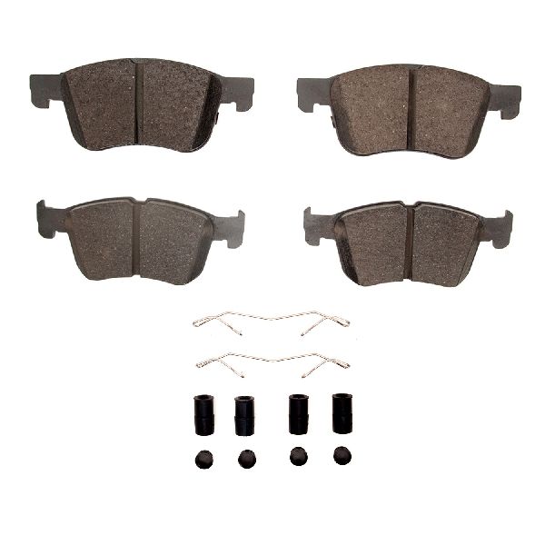 2020-2025 Ford Escape Disc Brake Pad Set - Front (Dynamic Friction)