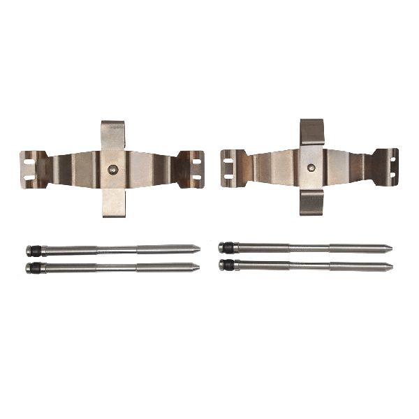 2017-2023 Tesla 3 Disc Brake Hardware Kit - Front (Dynamic Friction)