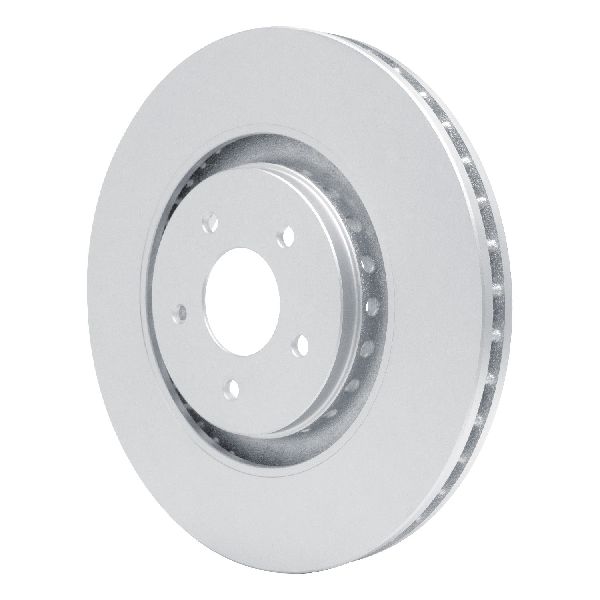 2023-2024 Mitsubishi Outlander PHEV Disc Brake Rotor - Front (Dynamic Friction)