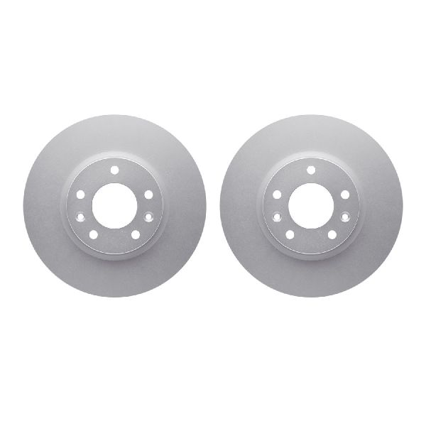 2006-2013 Mazda 6 Disc Brake Rotor Set - Front (Dynamic Friction)