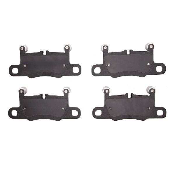 2017-2023 Porsche Panamera Disc Brake Pad Set - Rear (Dynamic Friction)