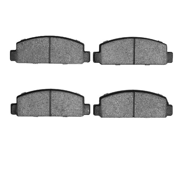 1984-1991 Mazda RX-7 Disc Brake Pad Set - Front (Dynamic Friction)