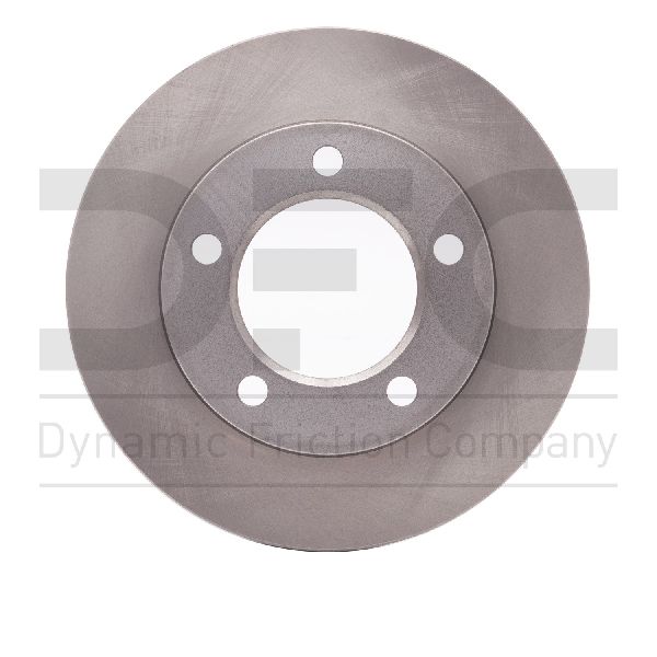 1994-1996 Ford F-150 Disc Brake Rotor - Front (Dynamic Friction)