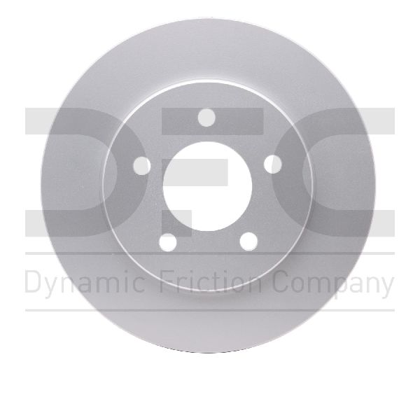 1991-2000 Dodge Caravan Disc Brake Rotor - Front (Dynamic Friction)