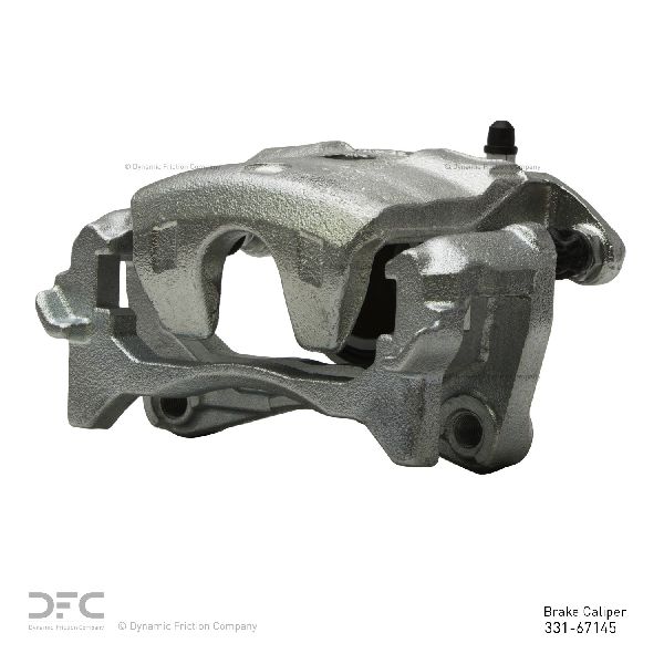 2014-2017 Nissan LEAF Disc Brake Caliper - Front Left (Dynamic Friction)