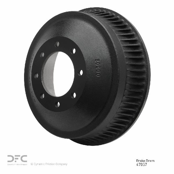 1996-2002 Chevrolet Express 3500 Brake Drum - Rear (Dynamic Friction)
