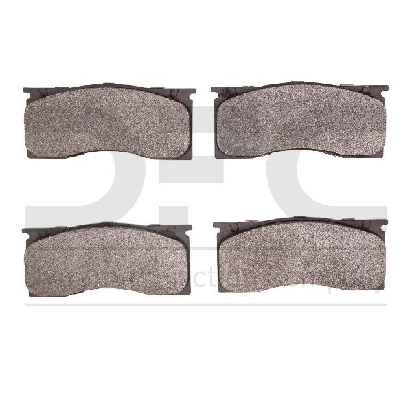 1966-1972 Dodge Dart Disc Brake Pad Set - Front (Dynamic Friction)