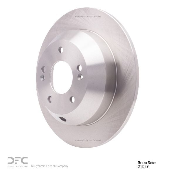2015-2020 Kia Sorento Disc Brake Rotor - Rear (Dynamic Friction)