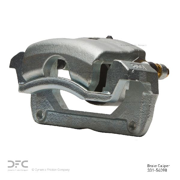 2006-2013 Mazda 6 Disc Brake Caliper - Front Right (Dynamic Friction)