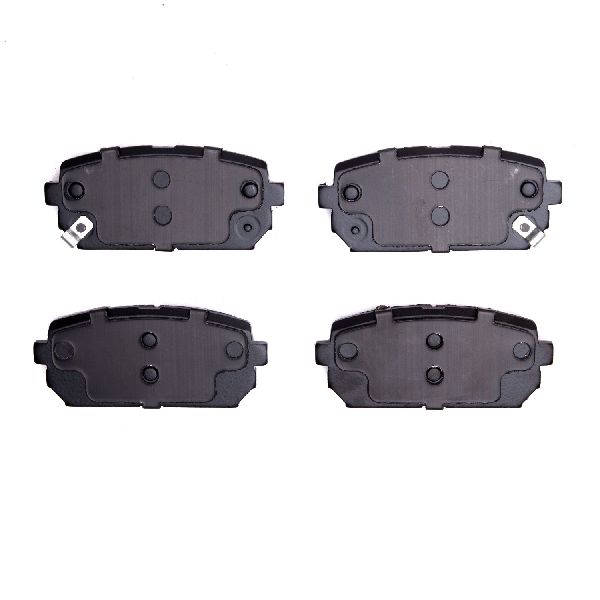 2007-2012 Kia Rondo Disc Brake Pad Set - Rear (Dynamic Friction)