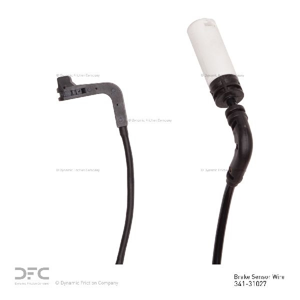2004-2005 BMW 545i Disc Brake Pad Wear Sensor - Rear (Dynamic Friction)