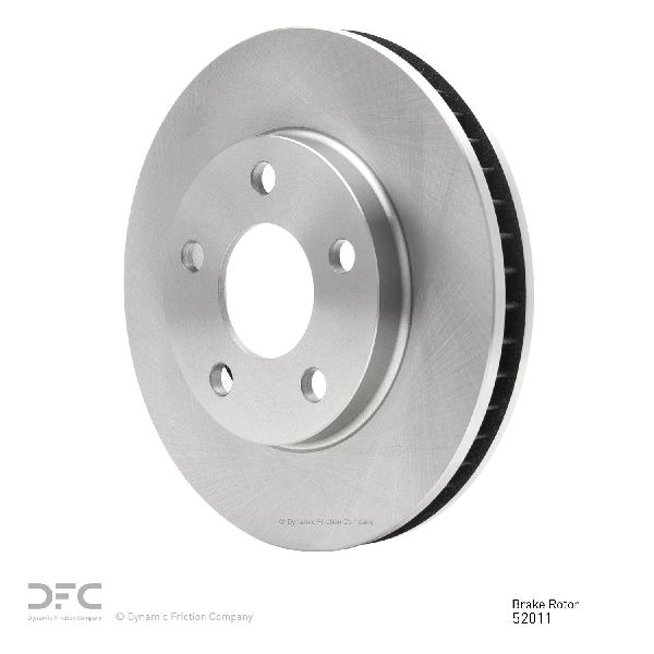 1997-2005 Buick Century Disc Brake Rotor - Front (Dynamic Friction)