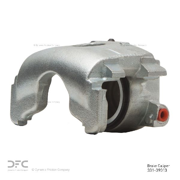 1980-1983 Dodge Mirada Disc Brake Caliper - Front Left (Dynamic Friction)