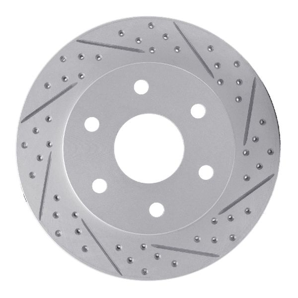 2015-2020 GMC Yukon XL Disc Brake Rotor - Front Right (Dynamic Friction)