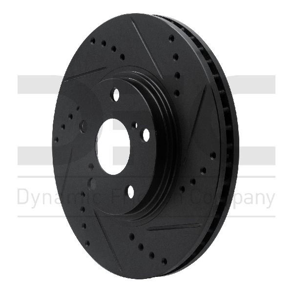 2003 Lexus ES300 Disc Brake Rotor - Front Right (Dynamic Friction)