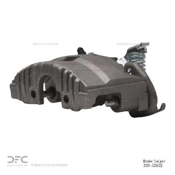 1984-1988 Pontiac 6000 Disc Brake Caliper - Rear Left (Dynamic Friction)