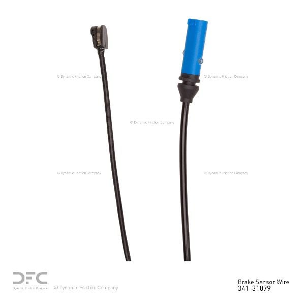 2018-2023 BMW M5 Disc Brake Pad Wear Sensor - Front (Dynamic Friction)
