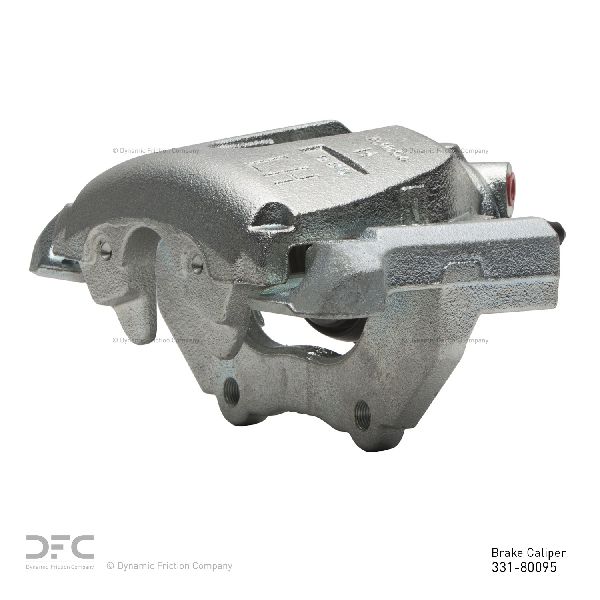 2008-2009 Mazda 3 Disc Brake Caliper - Front Left (Dynamic Friction)