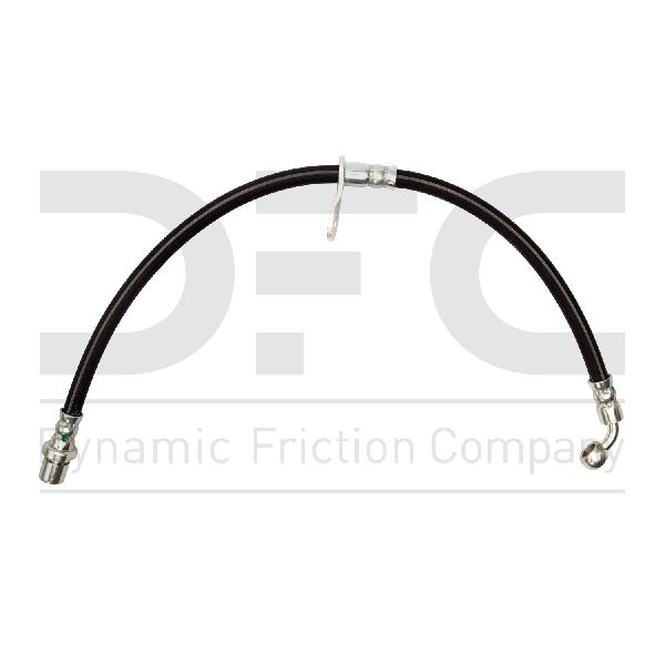 2009-2013 Subaru Forester Brake Hydraulic Hose - Rear Right (Dynamic Friction)