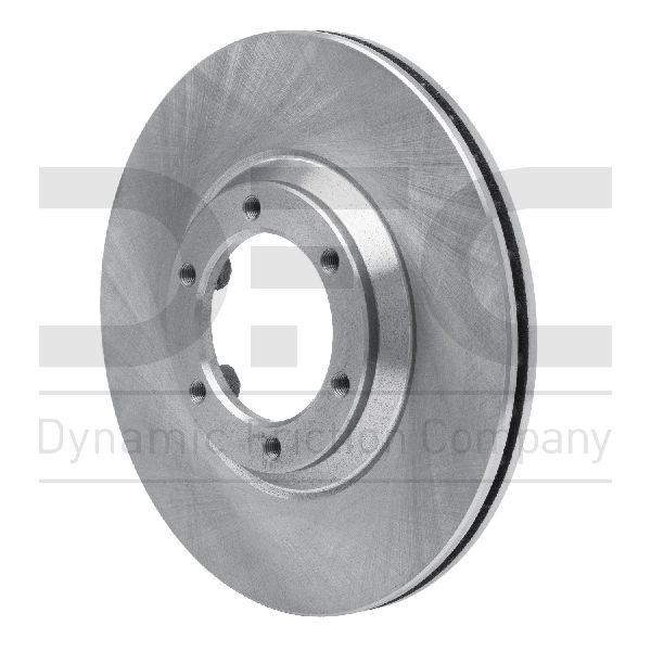 1984-1987 Isuzu Pickup Disc Brake Rotor - Front (Dynamic Friction)