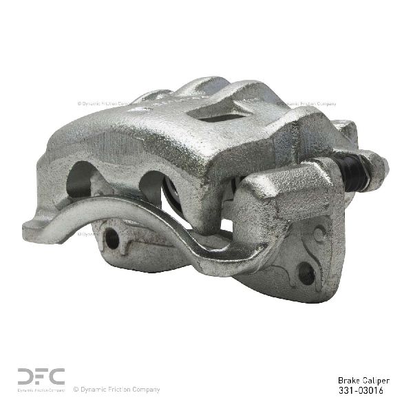 2013-2019 Hyundai Santa Fe Disc Brake Caliper - Front Right (Dynamic Friction)