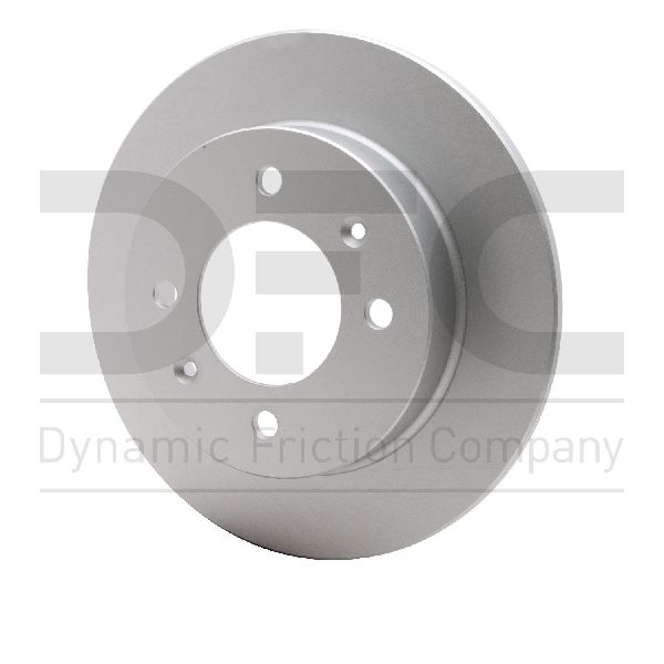 1997-2001 Hyundai Tiburon Disc Brake Rotor - Rear (Dynamic Friction)