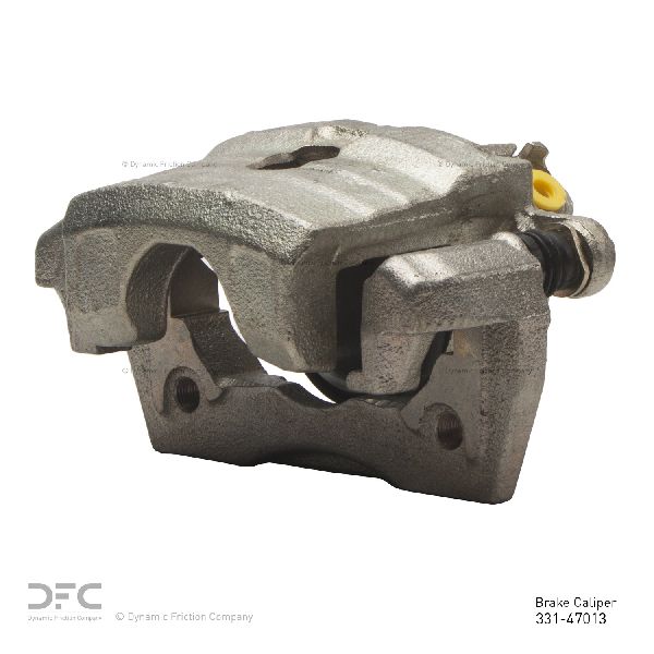 1999-2004 Chevrolet Tracker Disc Brake Caliper - Front Left (Dynamic Friction)