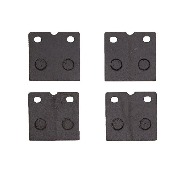 2005-2006 Ford GT Disc Brake Pad Set - Rear (Dynamic Friction)
