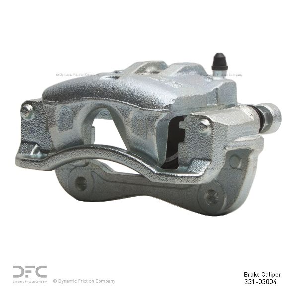 2010-2013 Kia Forte Koup Disc Brake Caliper - Front Right (Dynamic Friction)
