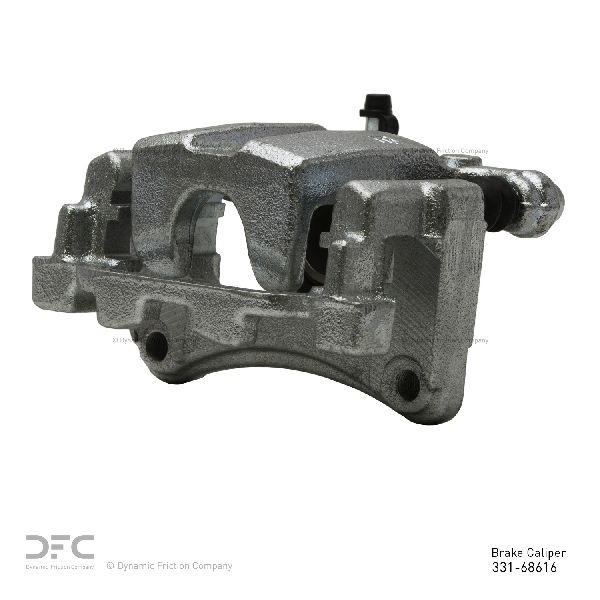 2008-2013 INFINITI G37 Disc Brake Caliper - Rear Right (Dynamic Friction)
