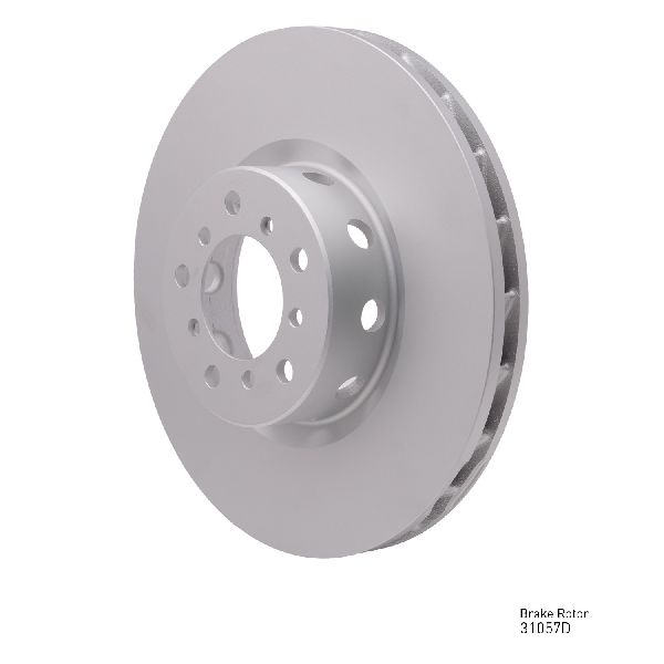 2000-2003 BMW M5 Disc Brake Rotor - Front Right (Dynamic Friction)