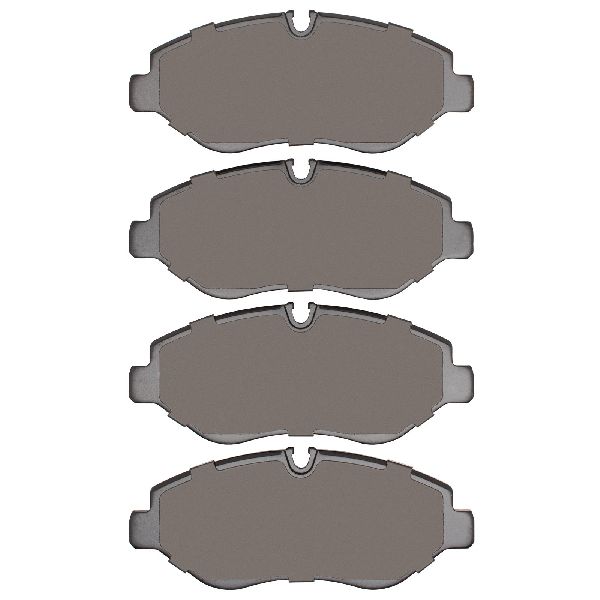 2007-2018 Freightliner Sprinter 2500 Disc Brake Pad Set - Front (Dynamic Friction)